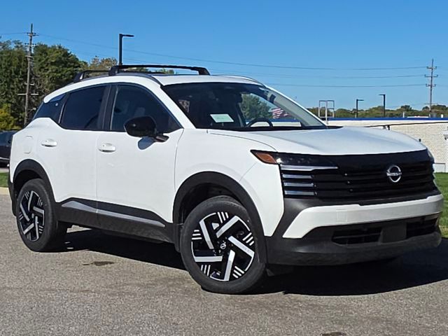 2026 Nissan Kicks SV photo 2