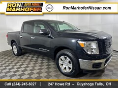 2019 Nissan Titan