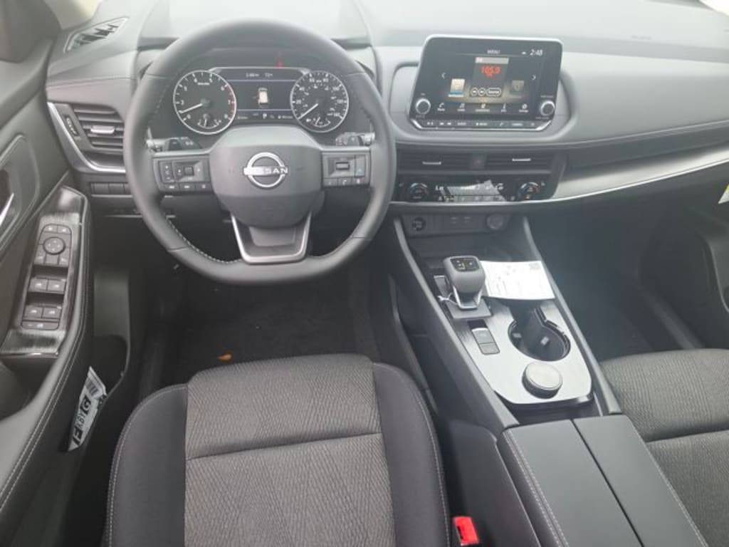 New 2026 Nissan Rogue SV SUV