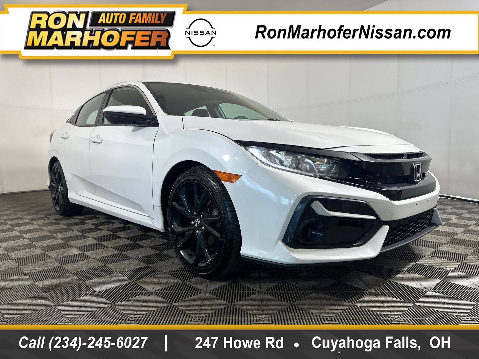 2020 Honda Civic