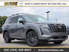 2026 Nissan Pathfinder SL SUV