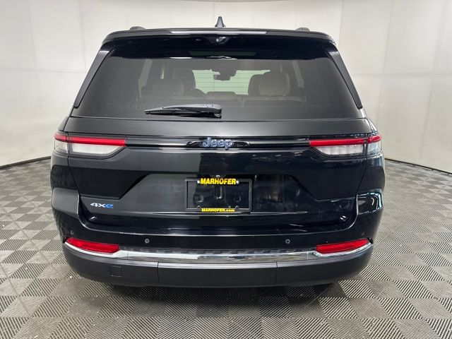 2022 Jeep Cherokee Limited 4xe photo 4