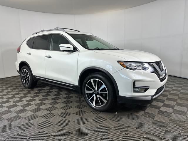 2020 Nissan Rogue SL photo 2