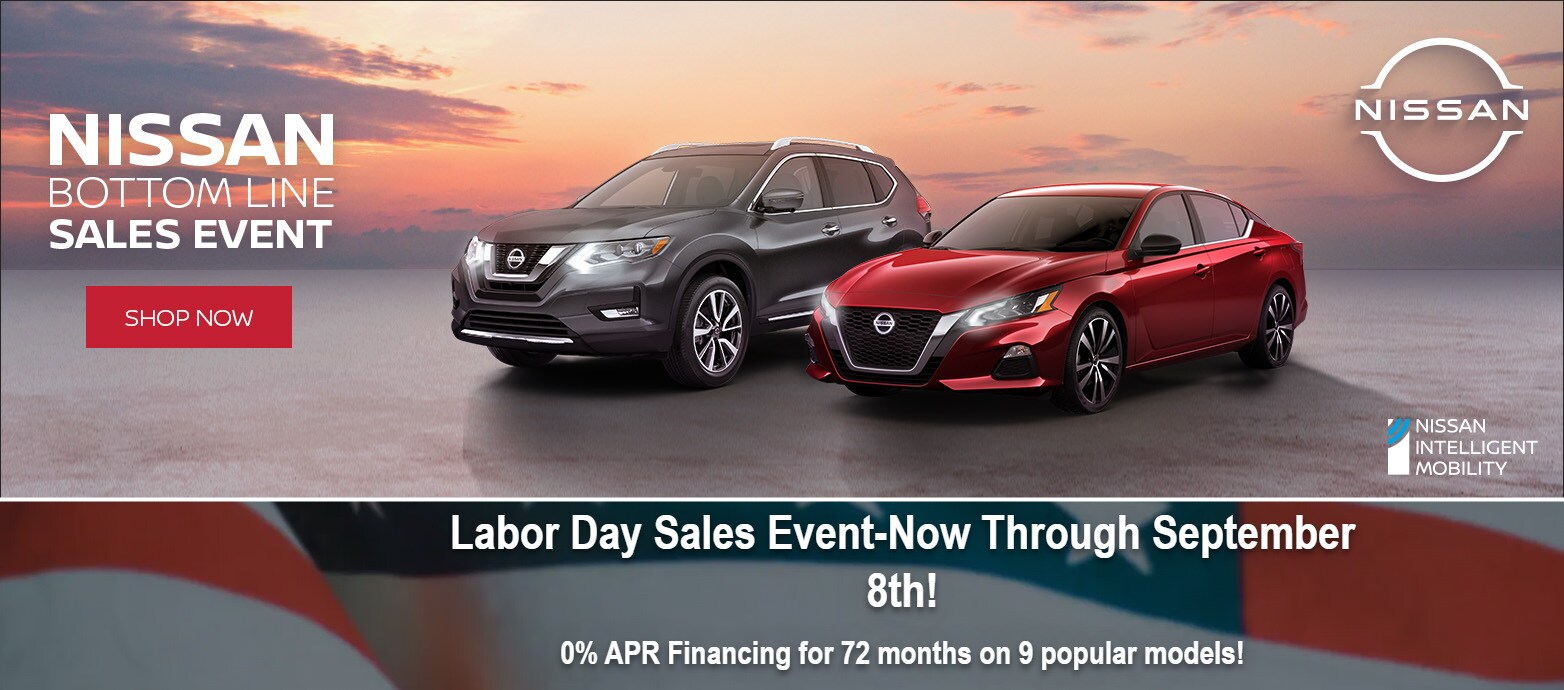 New Nissan and Used Car Dealer Cuyahoga Falls Ron
