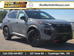 2026 Nissan Rogue Rock Creek SUV