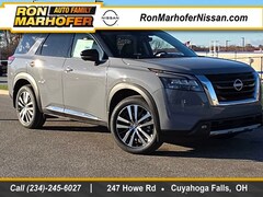 2025 Nissan Pathfinder Platinum SUV