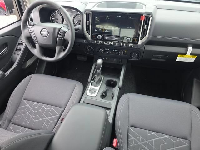 2026 Nissan Frontier SV - Photo 24