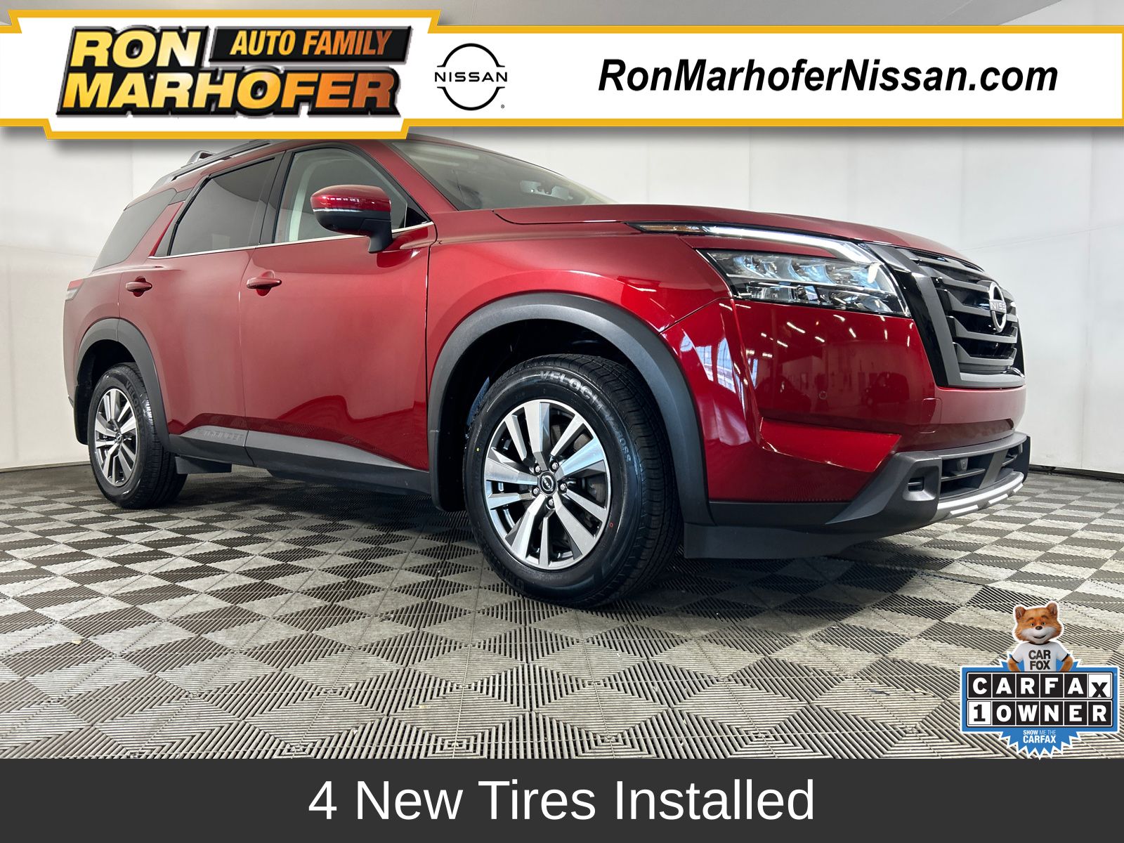 2023 Nissan Pathfinder