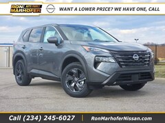 2026 Nissan Rogue SV SUV