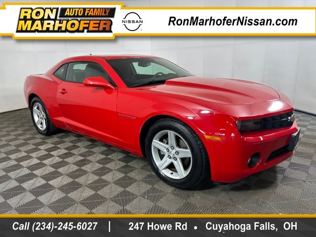 2012 Chevrolet Camaro 1LT's photo
