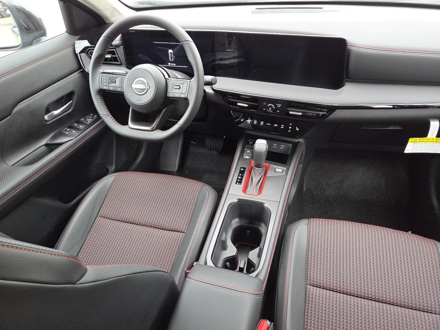 2026 Nissan KICKS SR AWD - Photo 25