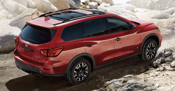 New 2020 Pathfinder Ron Marhofer Nissan Ohio Dealership New 2020 Pathfinder Ron Marhofer Nissan Ohio Dealership