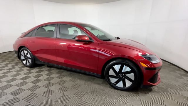 Used 2024 Hyundai IONIQ 6 SE with VIN KMHM24AA7RA071855 for sale in Cuyahoga Falls, OH
