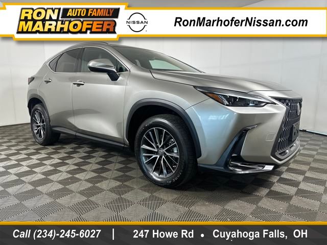 2022 Lexus NX 350 photo 2