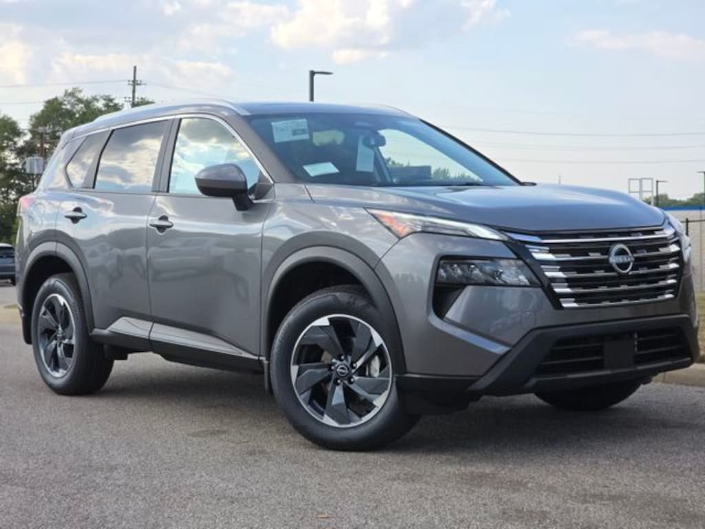 New 2026 Nissan Rogue SV SUV