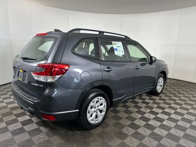 2020 Subaru Forester Base photo 3