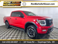 2021 Nissan Titan