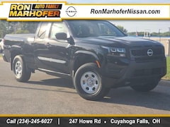 2026 Nissan Frontier S Truck King Cab