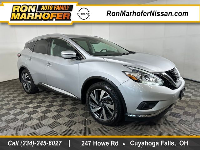 2017 Nissan Murano