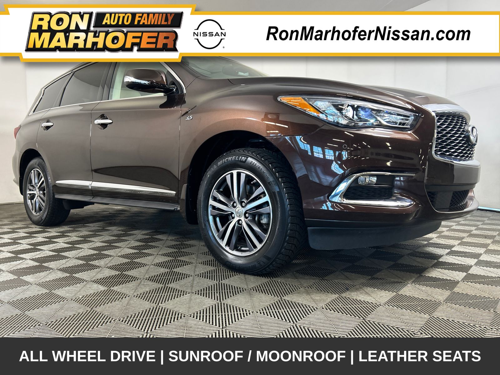 2019 INFINITI QX60