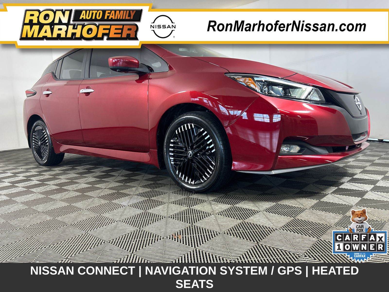 2023 Nissan LEAF