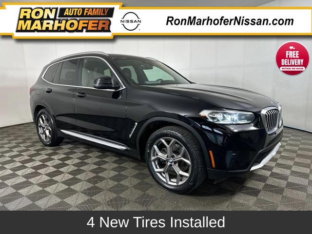 2022 BMW X3 xDrive30i SUV