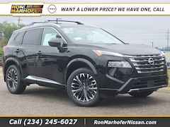 2026 Nissan Rogue Platinum SUV