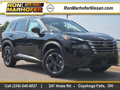 2026 Nissan Rogue SV SUV