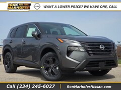 2026 Nissan Rogue SV SUV