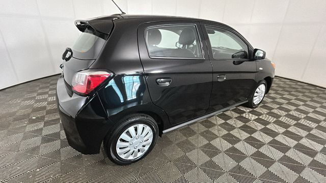 Used 2024 Mitsubishi Mirage ES with VIN ML32AUHJ6RH003559 for sale in Cuyahoga Falls, OH