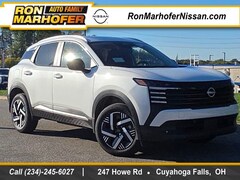 2026 Nissan Kicks SV SUV