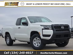 2026 Nissan Frontier S Truck King Cab