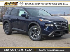 2026 Nissan Rogue SV SUV