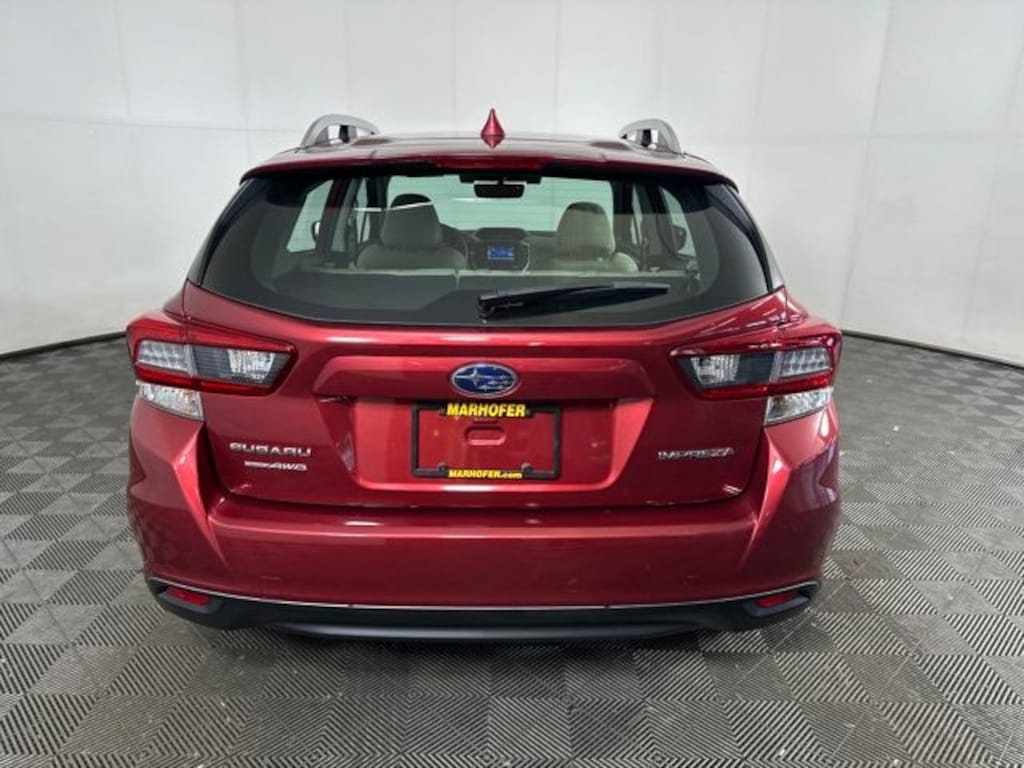 Used 2023 Subaru Impreza Premium 5-Door