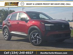 2026 Nissan Kicks SV SUV