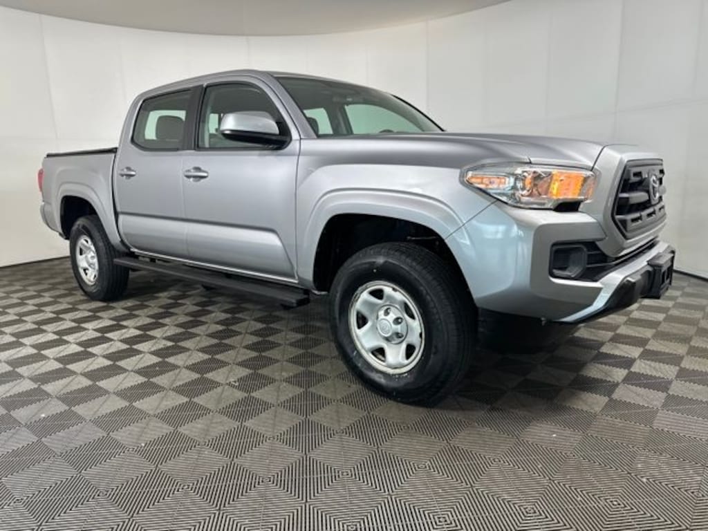 Used 2017 Toyota Tacoma Truck Double Cab