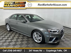 2023 Audi A4