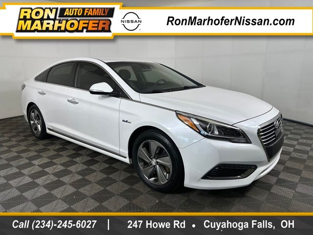 2017 Hyundai Sonata Plug-In Hybrid Limited