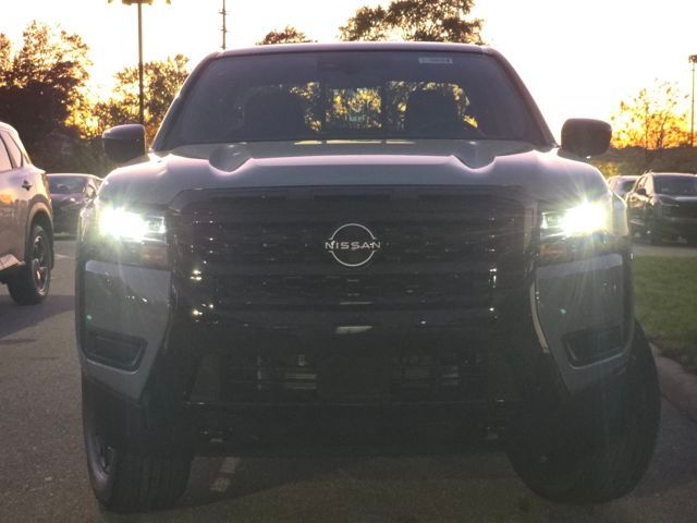 2026 Nissan Frontier SV - Photo 21
