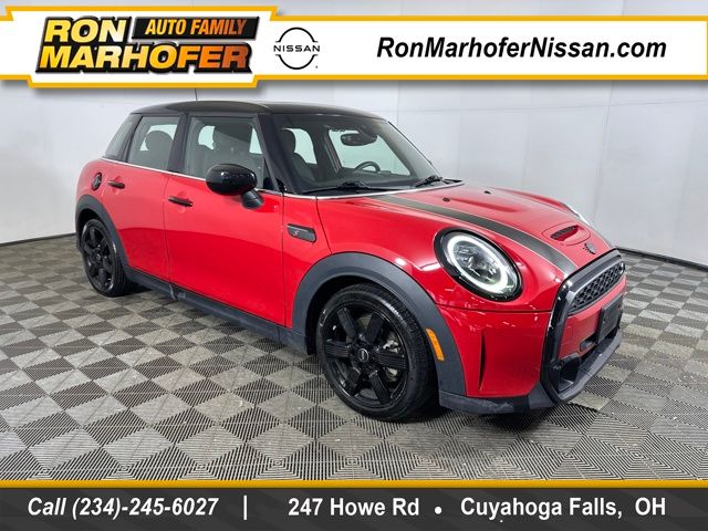 2022 MINI Hardtop 4 Door S