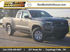 2026 Nissan Frontier S Truck King Cab
