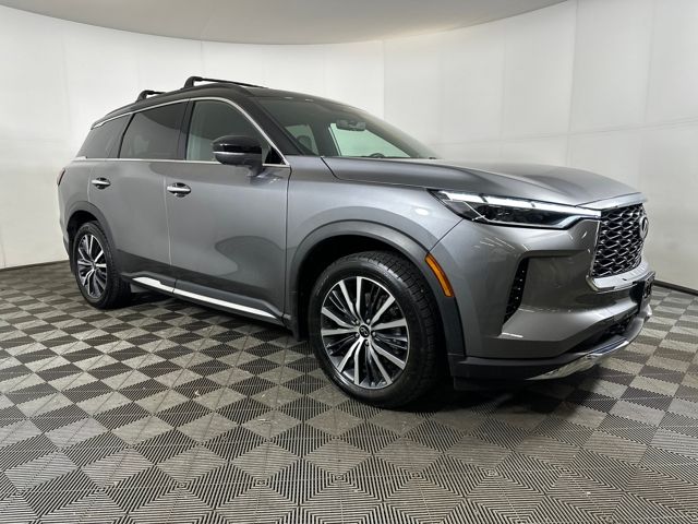 2022 Infiniti QX60 Autograph photo 2