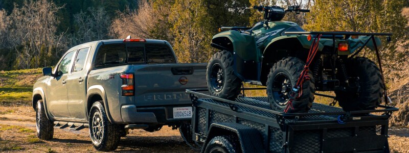 New 2023 Nissan Frontier Cuyahoga Falls OH
