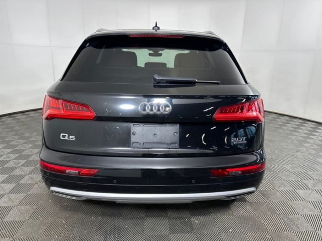Used 2018 Audi Q5 2.0T SUV