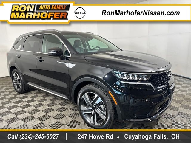 2024 Kia Sorento EX Hybrid's photo