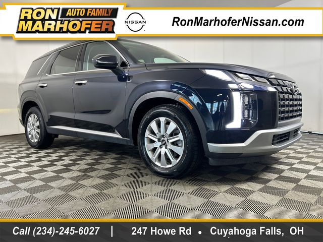2025 Hyundai Palisade