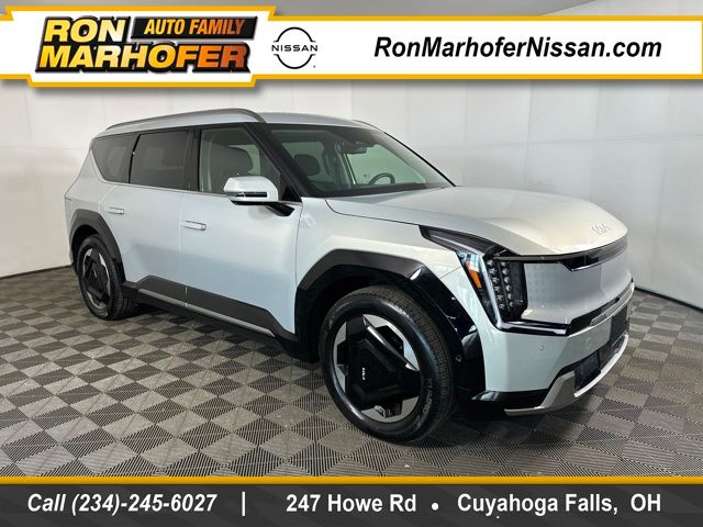 2024 Kia Ev9 Land's photo