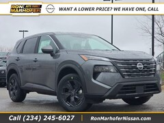 2026 Nissan Rogue SV SUV