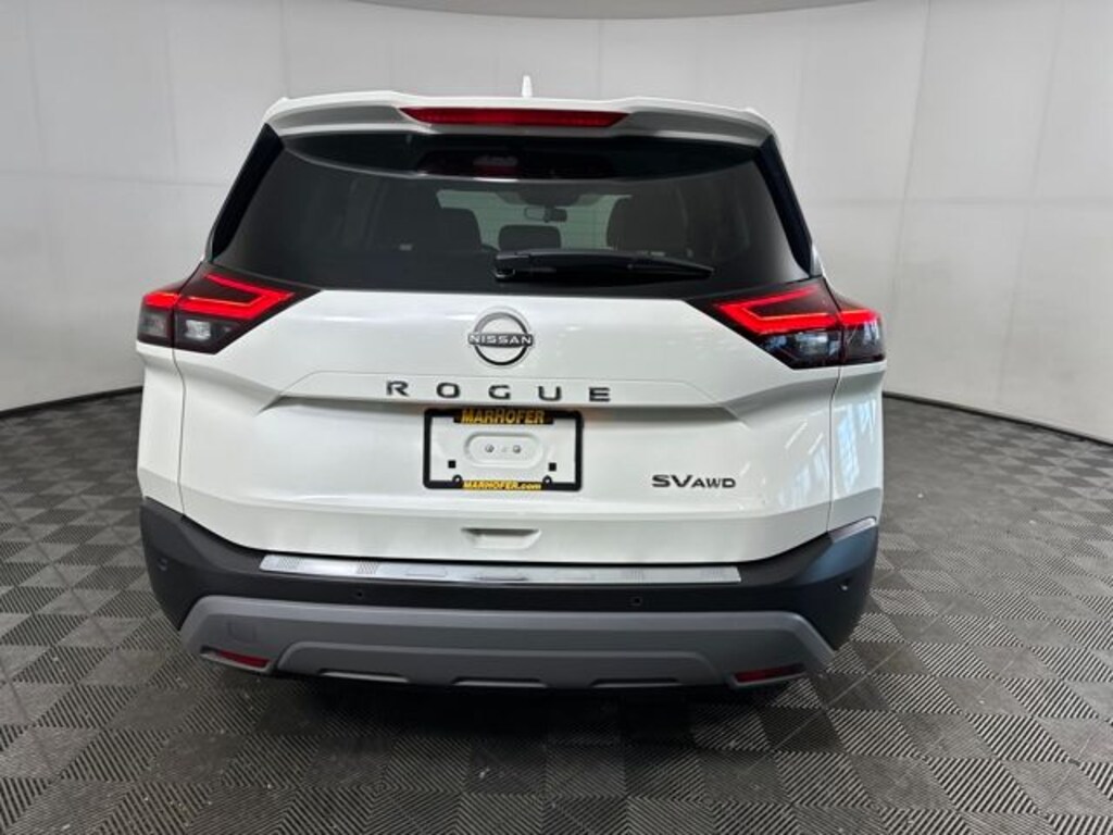 Used 2023 Nissan Rogue SV SUV