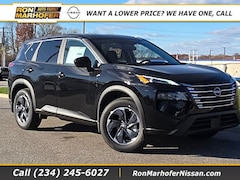 2026 Nissan Rogue SV SUV